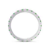 Eternity Pave Musti Band