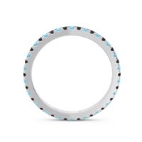Eternity Pave Musti Band