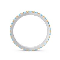 Eternity Pave Musti Band