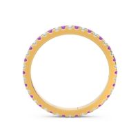 Eternity Pave Musti Band