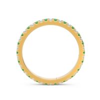 Eternity Pave Musti Band
