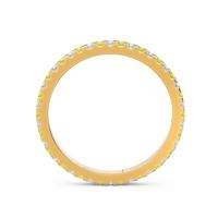 Eternity Pave Musti Band