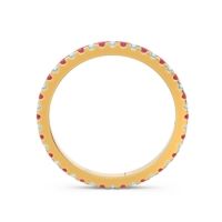 Eternity Pave Musti Band