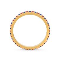 Eternity Pave Musti Band