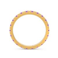 Eternity Pave Musti Band