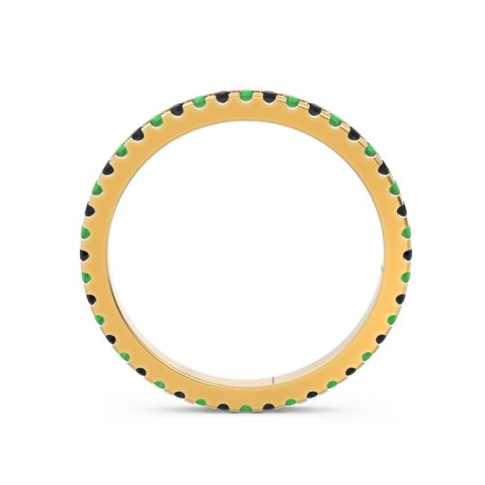 Eternity Pave Musti Band