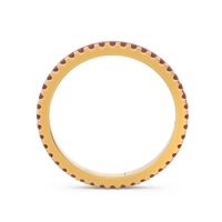 Eternity Pave Musti Band