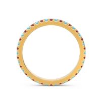 Eternity Pave Musti Band