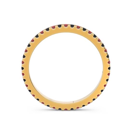 Eternity Pave Musti Band