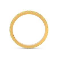 Eternity Pave Musti Band