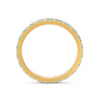 Eternity Pave Musti Band