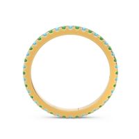 Eternity Pave Musti Band