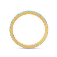 Eternity Pave Musti Band