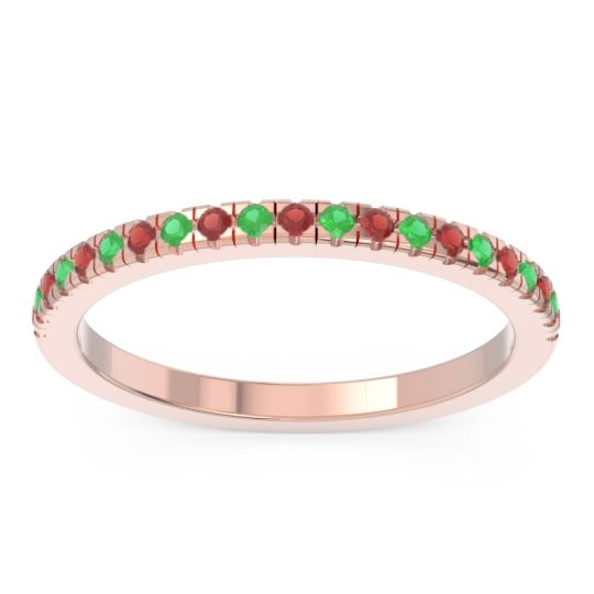 Half Eternity Pave Prana Band