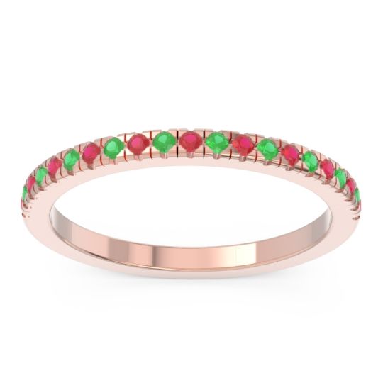 Half Eternity Pave Prana Band