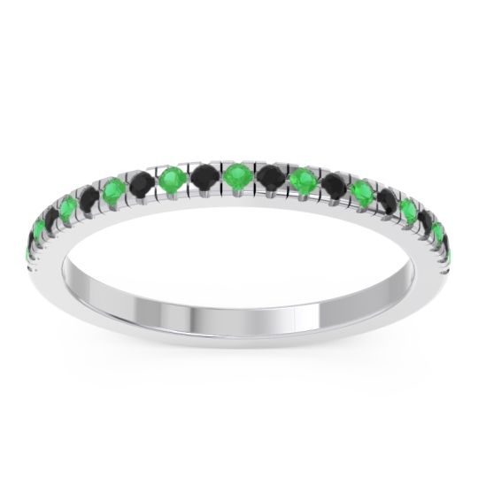 Half Eternity Pave Prana Band