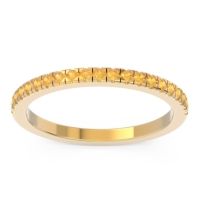 Half Eternity Pave Prana Band