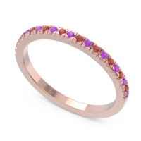 Half Eternity Pave Prana Band