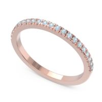 Half Eternity Pave Prana Band