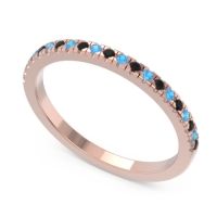 Half Eternity Pave Prana Band