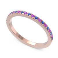 Half Eternity Pave Prana Band