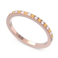 Half Eternity Pave Prana Band