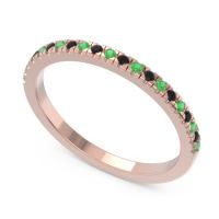 Half Eternity Pave Prana Band