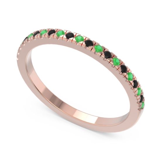Half Eternity Pave Prana Band