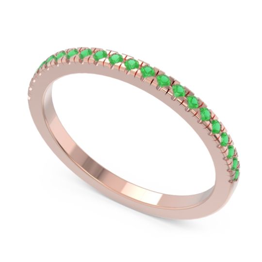 Half Eternity Pave Prana Band
