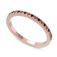 Half Eternity Pave Prana Band