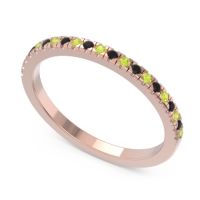 Half Eternity Pave Prana Band