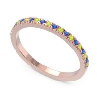 Half Eternity Pave Prana Band