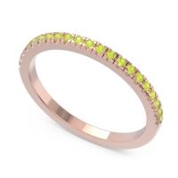 Half Eternity Pave Prana Band