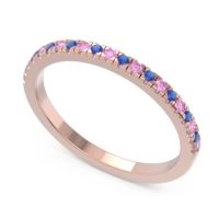 Half Eternity Pave Prana Band