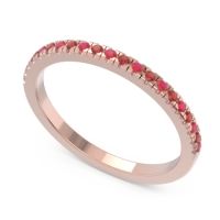 Half Eternity Pave Prana Band