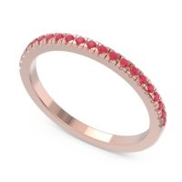 Half Eternity Pave Prana Band