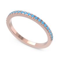 Half Eternity Pave Prana Band
