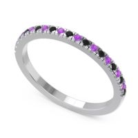 Half Eternity Pave Prana Band