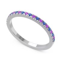 Half Eternity Pave Prana Band