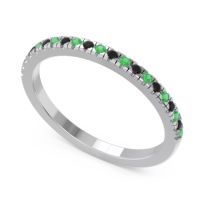 Half Eternity Pave Prana Band