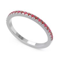 Half Eternity Pave Prana Band