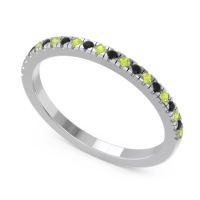 Half Eternity Pave Prana Band