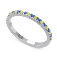 Half Eternity Pave Prana Band