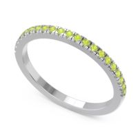 Half Eternity Pave Prana Band