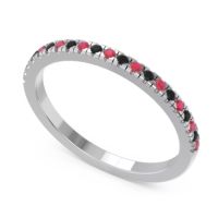 Half Eternity Pave Prana Band