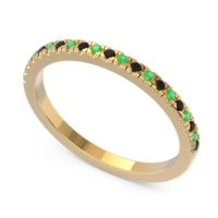 Half Eternity Pave Prana Band