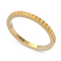 Half Eternity Pave Prana Band