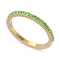 Half Eternity Pave Prana Band