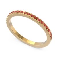 Half Eternity Pave Prana Band