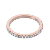 Half Eternity Pave Prana Band